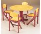Photo : Table ronde RESTO